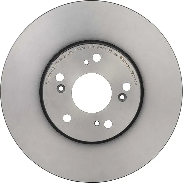 Brembo OEM Replacement Sport Rotors