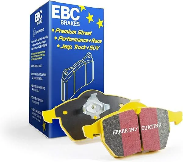 EBC Brakes Yellowstuff Pads