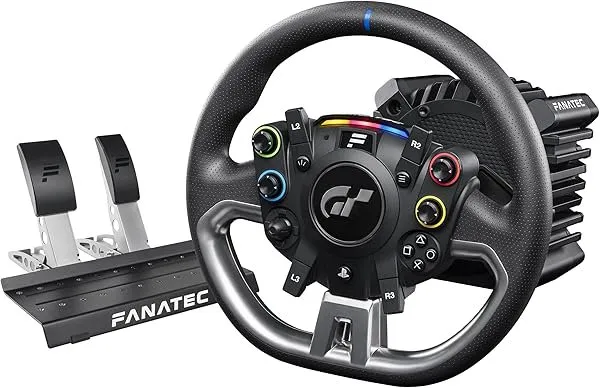 Fanatec Podium Racing Wheel F1