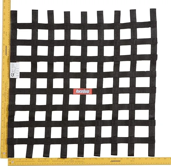 G-Force Ratchet Window Net