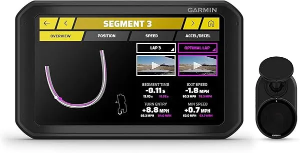 Garmin Catalyst Driving Coach