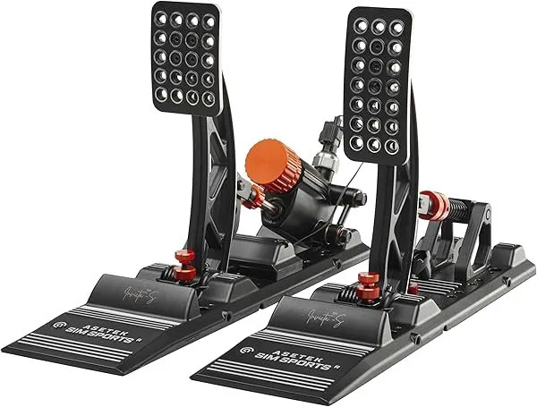 Heusinkveld Sprint Pedals