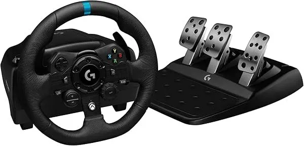 Logitech G923
