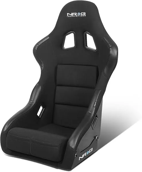 NRG FRP Bucket Racing Seat