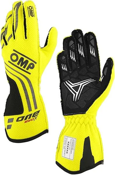 OMP One Evo X Gloves