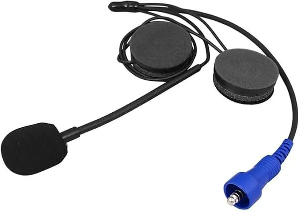 Rugged Radios Helmet Kit Wired