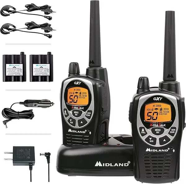 Rugged Radios RDH16 Handheld