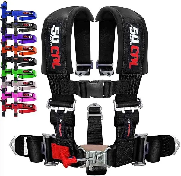 Sparco 6-Point Club Harness