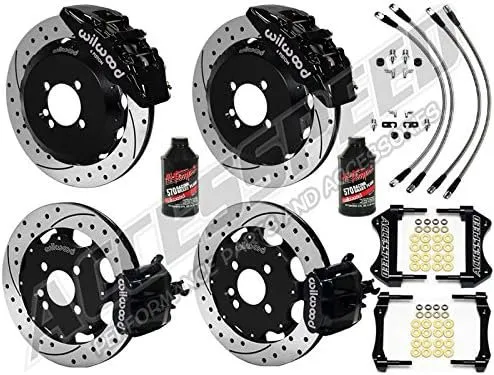 Wilwood Dynapro Caliper Kit
