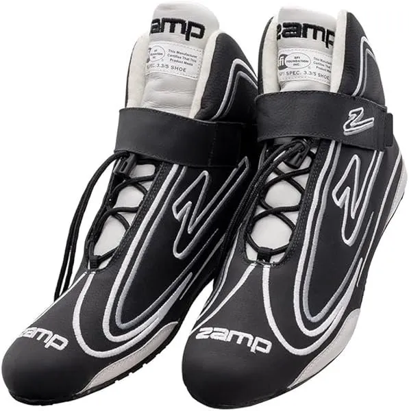 Zamp ZR-50 Race Shoes